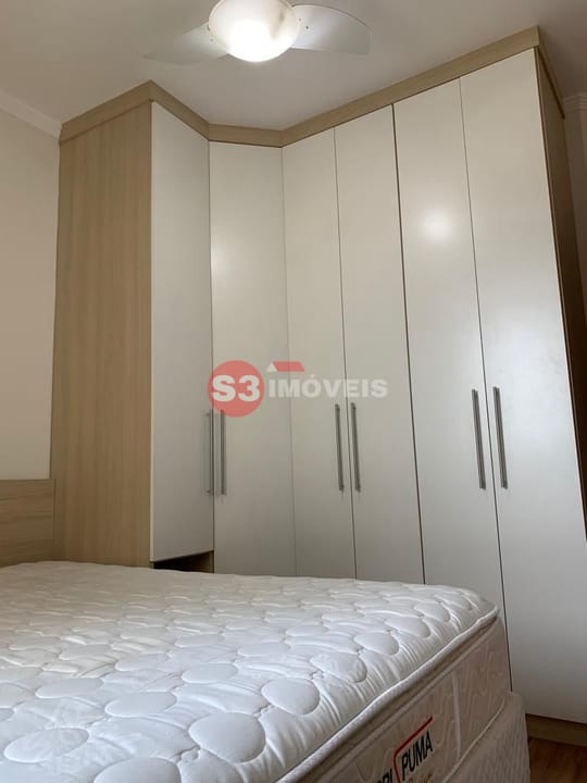 Apartamento para alugar com 2 quartos, 62m² - Foto 5