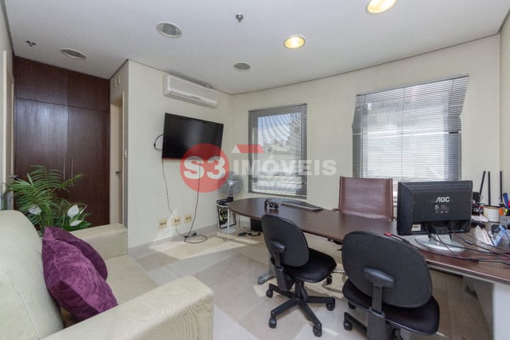 Conjunto Comercial-Sala à venda, 43m² - Foto 9