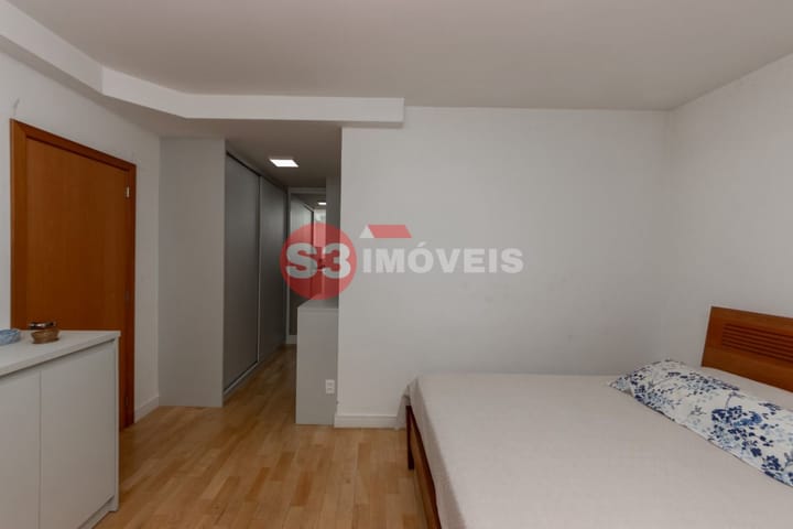 Apartamento à venda com 4 quartos, 208m² - Foto 21