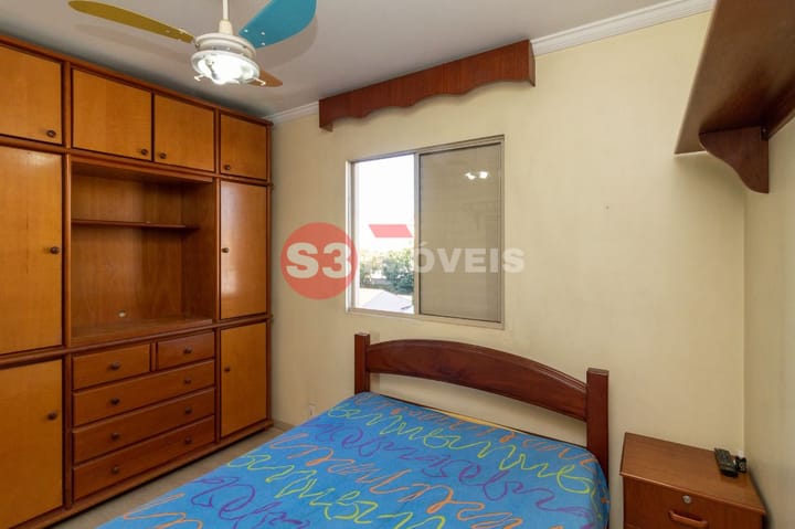 Apartamento à venda com 3 quartos, 61m² - Foto 8