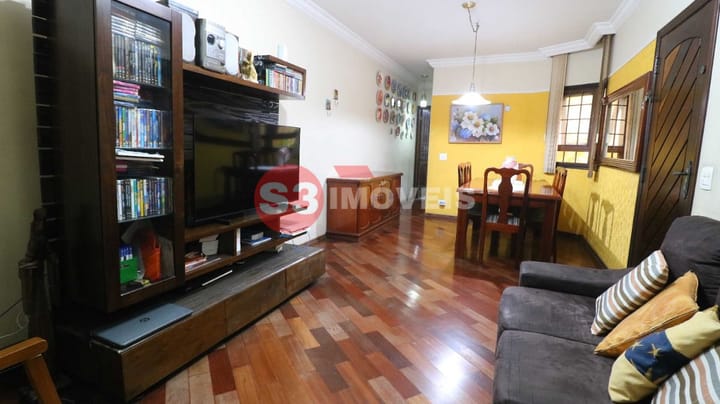 Casa à venda com 3 quartos, 125m² - Foto 5