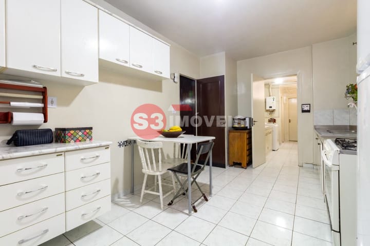 Apartamento à venda com 3 quartos, 139m² - Foto 14