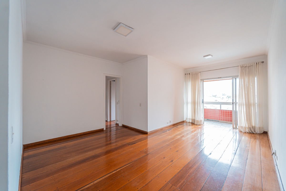 Apartamento à venda com 3 quartos, 100m² - Foto 1