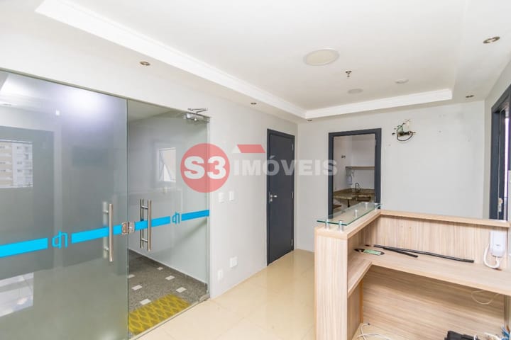 Conjunto Comercial-Sala à venda, 75m² - Foto 8