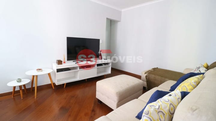 Apartamento à venda com 2 quartos, 73m² - Foto 2