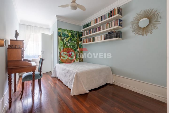 Apartamento à venda com 5 quartos, 288m² - Foto 22