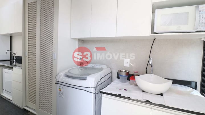 Apartamento à venda com 2 quartos, 55m² - Foto 22