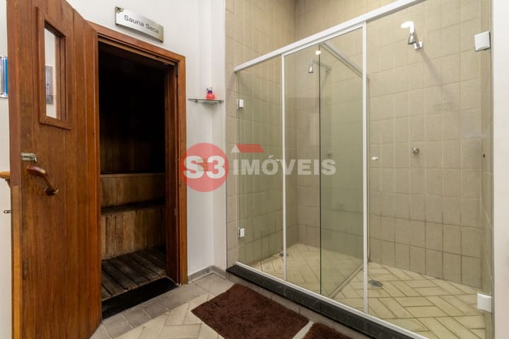 Apartamento à venda com 1 quarto, 39m² - Foto 30