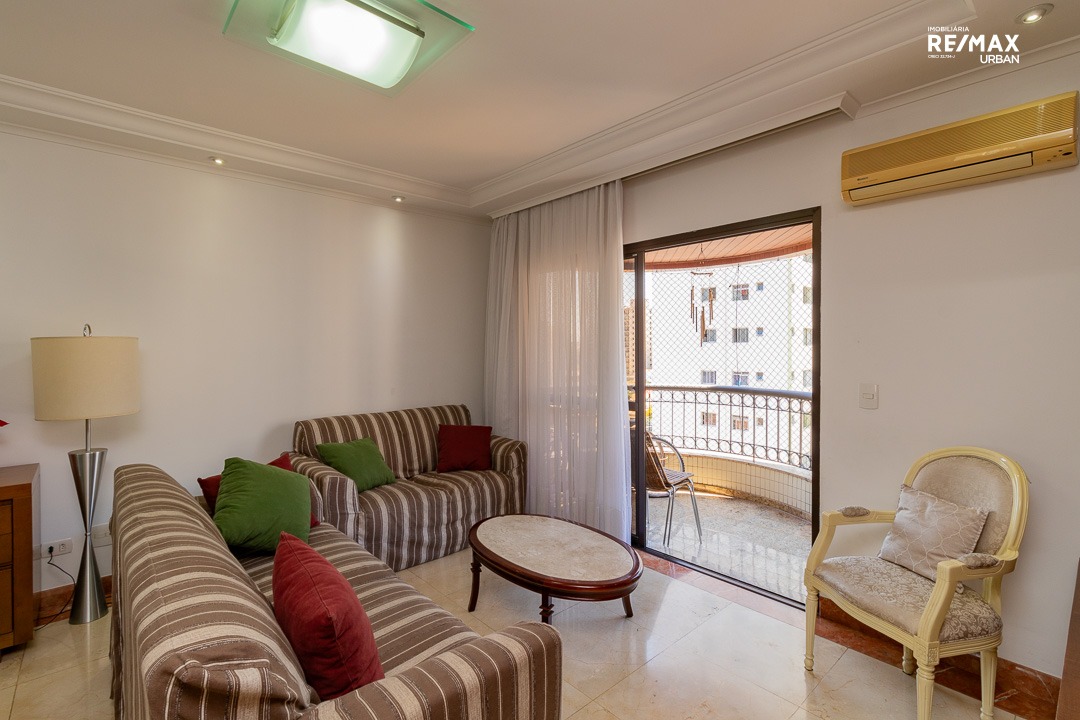 Apartamento à venda com 4 quartos, 146m² - Foto 1