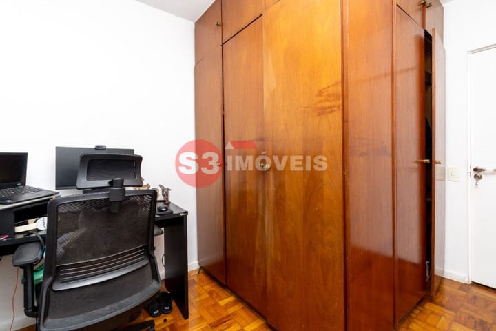 Apartamento à venda com 2 quartos, 69m² - Foto 5