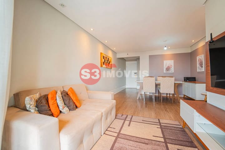 Apartamento à venda com 3 quartos, 90m² - Foto 6