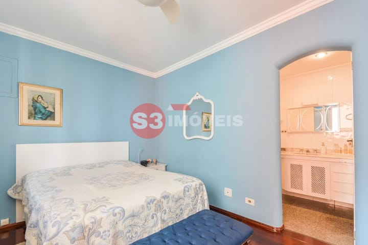 Apartamento à venda com 4 quartos, 161m² - Foto 41