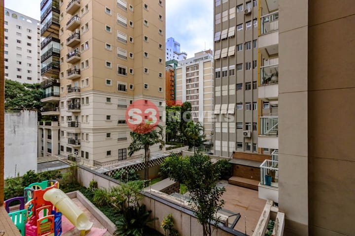 Apartamento à venda com 3 quartos, 142m² - Foto 28