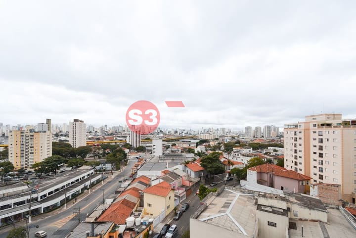 Apartamento à venda com 1 quarto, 35m² - Foto 13