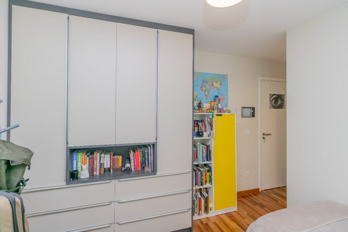 Apartamento à venda com 3 quartos, 163m² - Foto 21