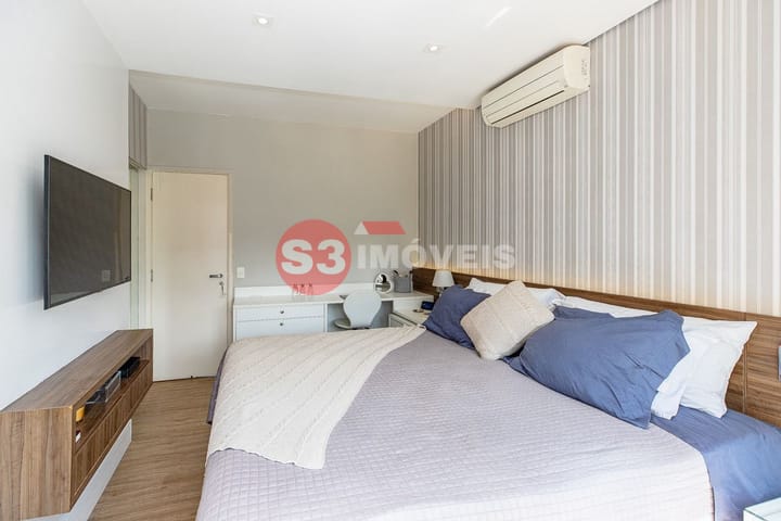 Apartamento à venda com 4 quartos, 171m² - Foto 33