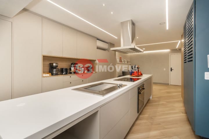 Apartamento à venda com 2 quartos, 84m² - Foto 7