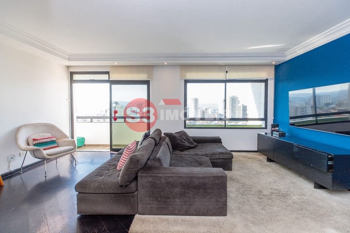 Apartamento à venda com 4 quartos, 171m² - Foto 5