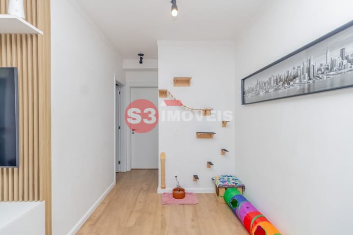 Apartamento à venda com 2 quartos, 68m² - Foto 24