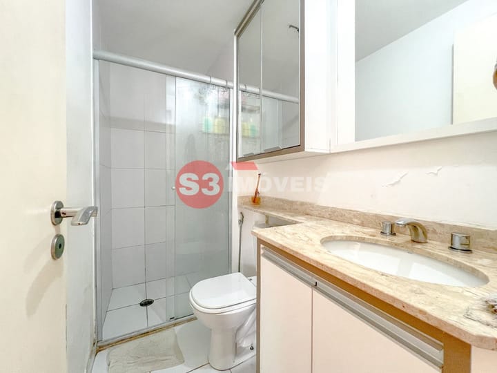 Apartamento à venda com 2 quartos, 46m² - Foto 11