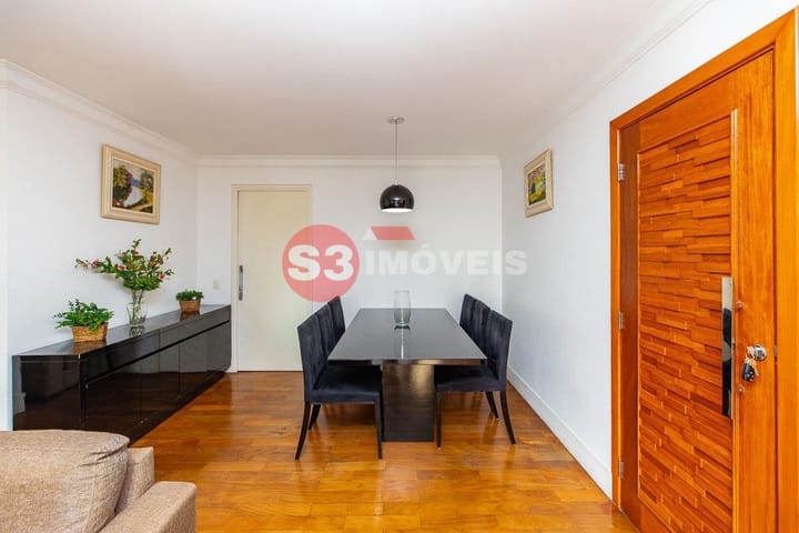 Apartamento à venda com 3 quartos, 110m² - Foto 6