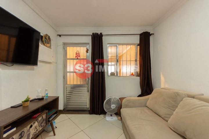 Casa à venda com 2 quartos, 39m² - Foto 2