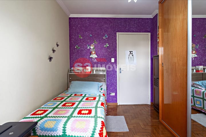 Apartamento à venda com 1 quarto, 40m² - Foto 8