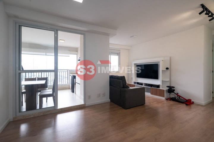 Apartamento à venda com 2 quartos, 84m² - Foto 12