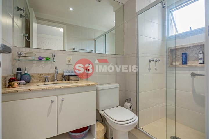 Apartamento à venda com 3 quartos, 172m² - Foto 36