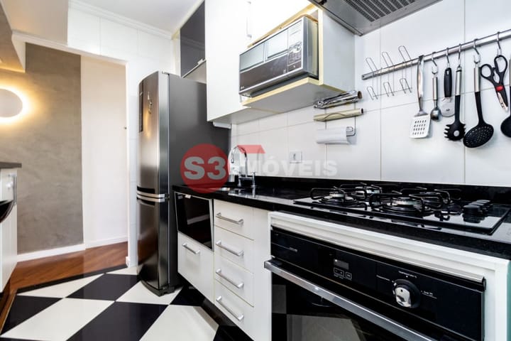 Apartamento à venda com 3 quartos, 66m² - Foto 17