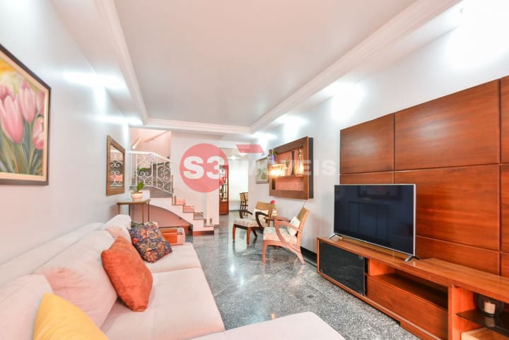 Casa à venda com 3 quartos, 213m² - Foto 6