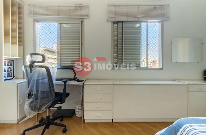 Apartamento à venda com 1 quarto, 42m² - Foto 11