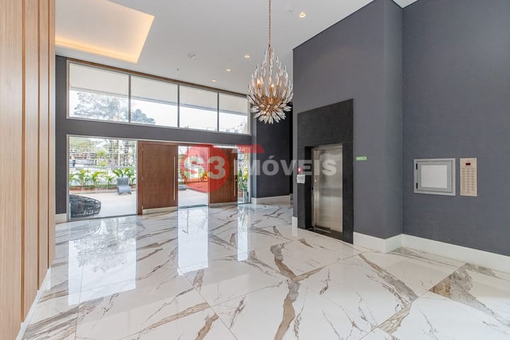 Apartamento à venda com 3 quartos, 155m² - Foto 43