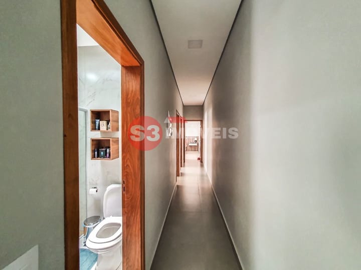 Casa de Condomínio à venda com 3 quartos, 140m² - Foto 12