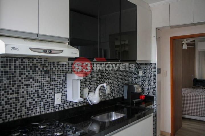 Apartamento à venda com 1 quarto, 71m² - Foto 15