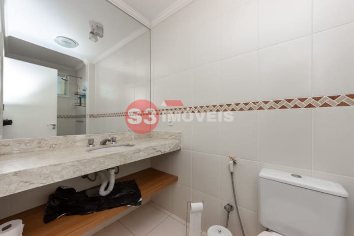 Apartamento à venda com 4 quartos, 188m² - Foto 23