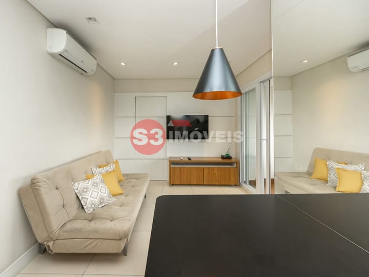 Apartamento à venda com 1 quarto, 42m² - Foto 13