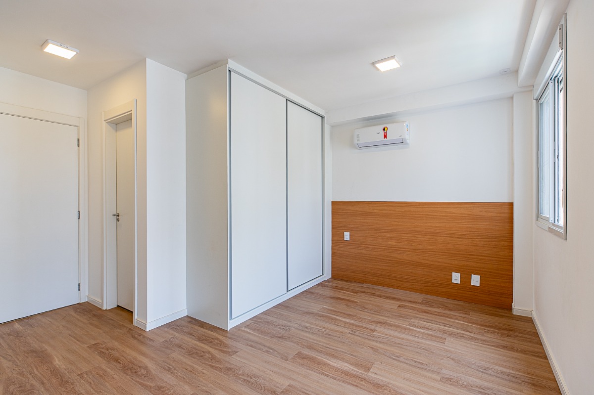 Apartamento à venda com 1 quarto, 25m² - Foto 13