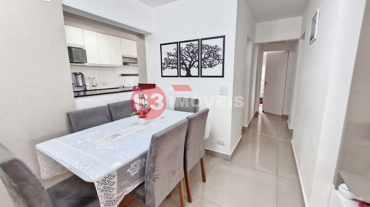 Apartamento à venda com 3 quartos, 107m² - Foto 12