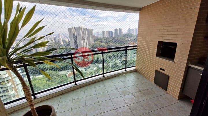 Apartamento à venda com 4 quartos, 191m² - Foto 9