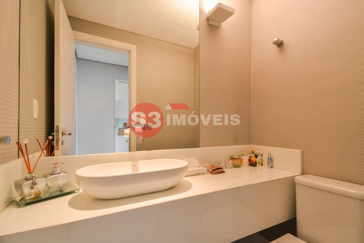 Apartamento à venda com 3 quartos, 188m² - Foto 14