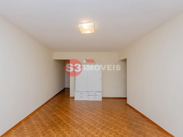 Apartamento à venda com 2 quartos, 128m² - Foto 3