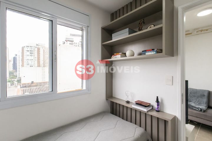 Apartamento à venda com 2 quartos, 40m² - Foto 14