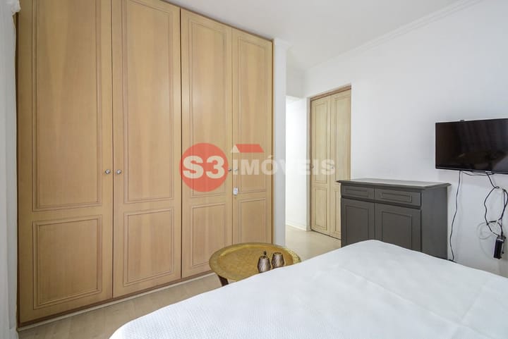 Apartamento à venda com 3 quartos, 134m² - Foto 21