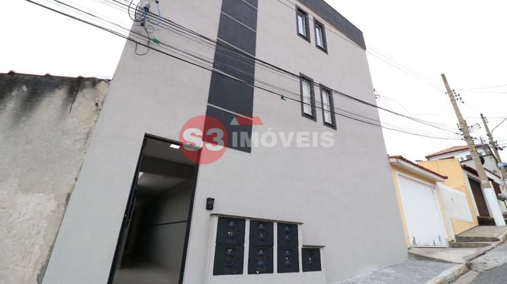 Apartamento à venda com 1 quarto, 26m² - Foto 15