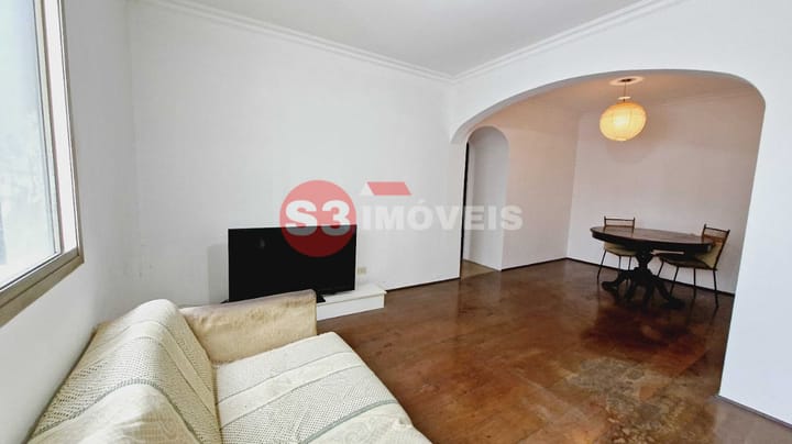 Apartamento à venda com 3 quartos, 100m² - Foto 7