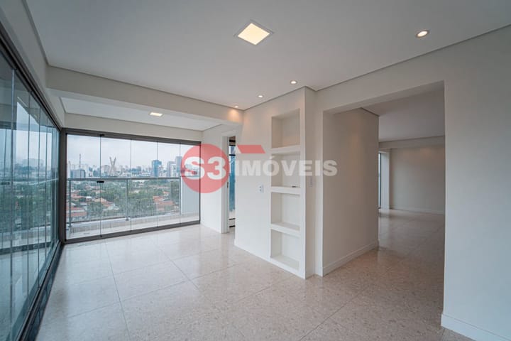 Apartamento à venda com 1 quarto, 68m² - Foto 19