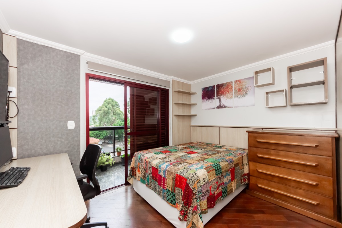 Apartamento à venda com 3 quartos, 130m² - Foto 10