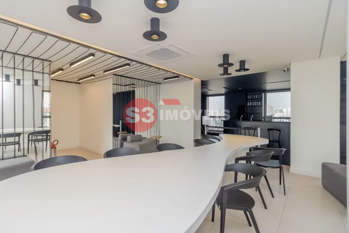 Apartamento à venda com 1 quarto, 73m² - Foto 20