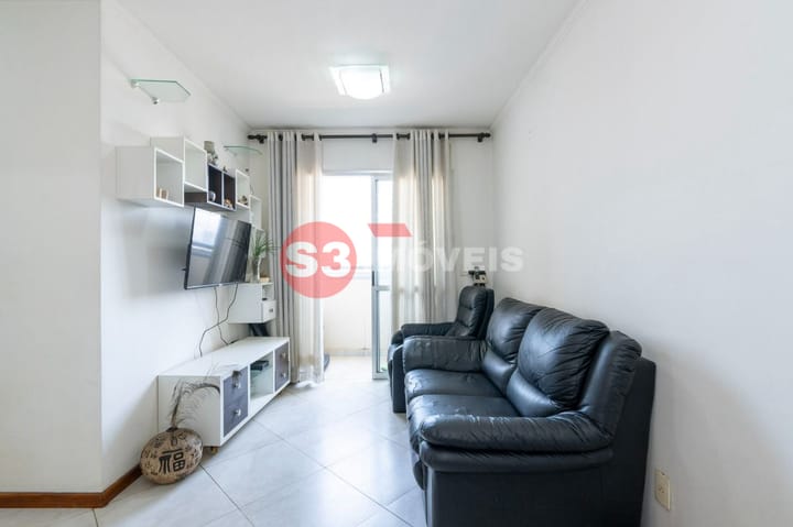 Apartamento à venda com 2 quartos, 49m² - Foto 2